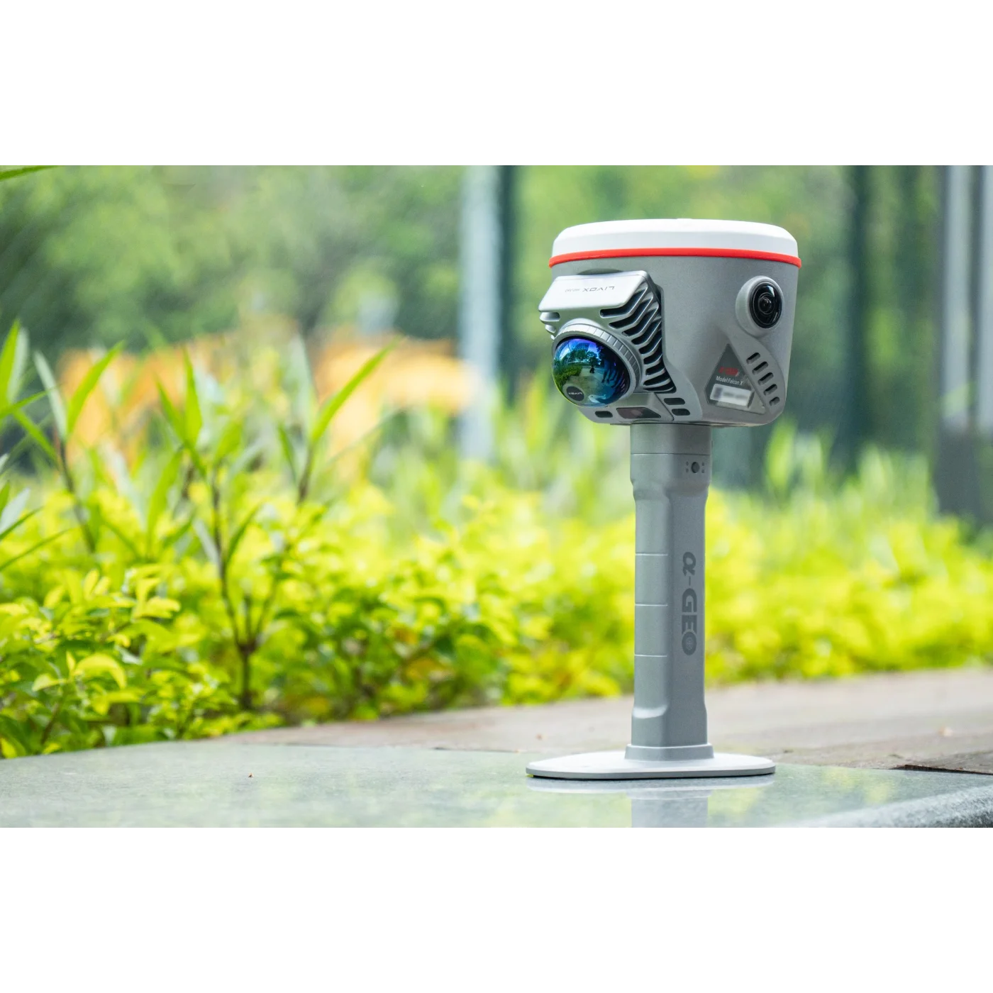 Alpha GEO Falcon X