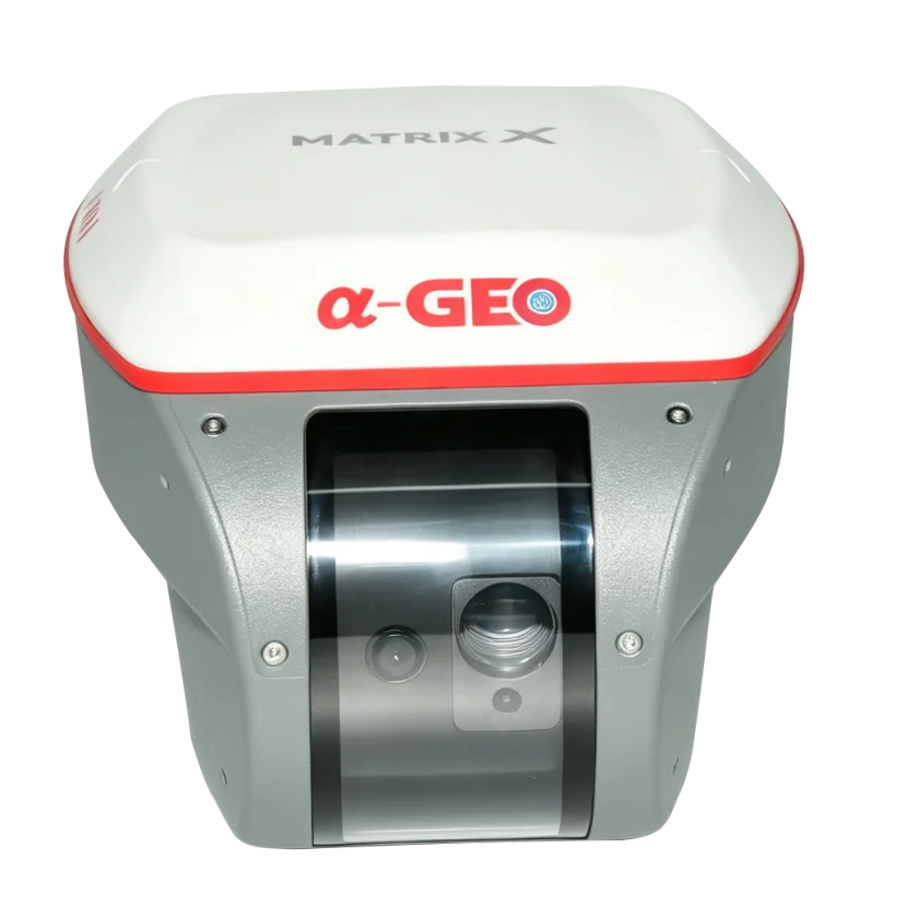 Alpha GEO Matrix X