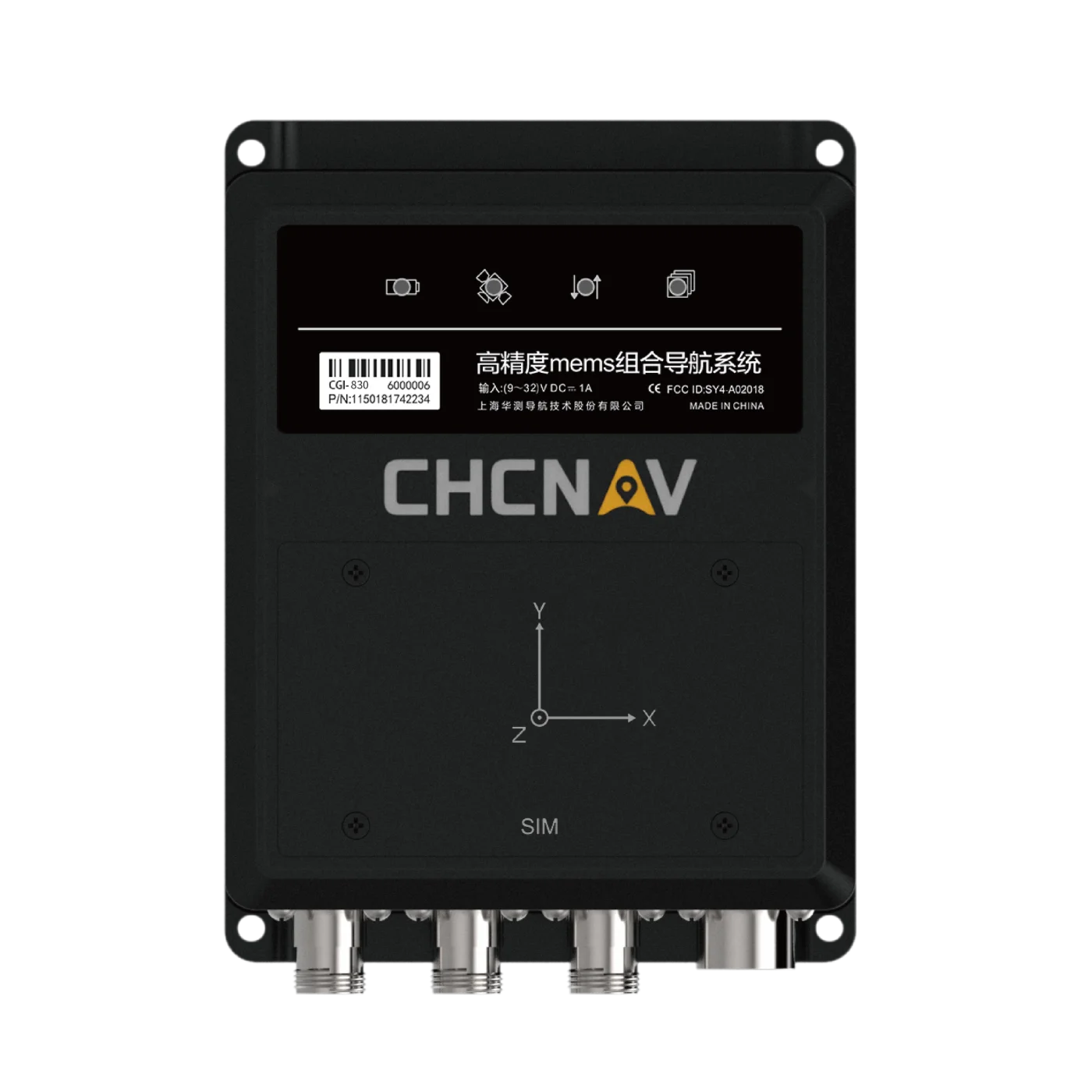 CHCNAV CGI-830
