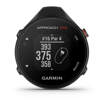 Garmin Approach G12