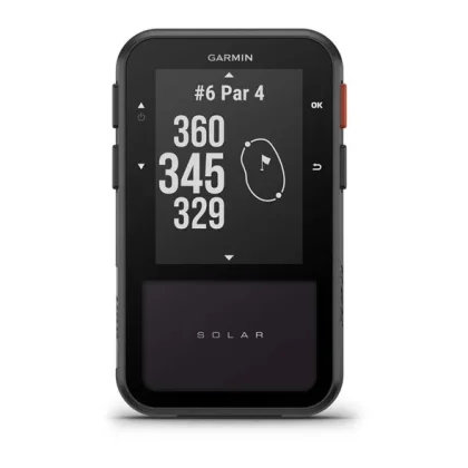 Garmin Approach G20 Solar