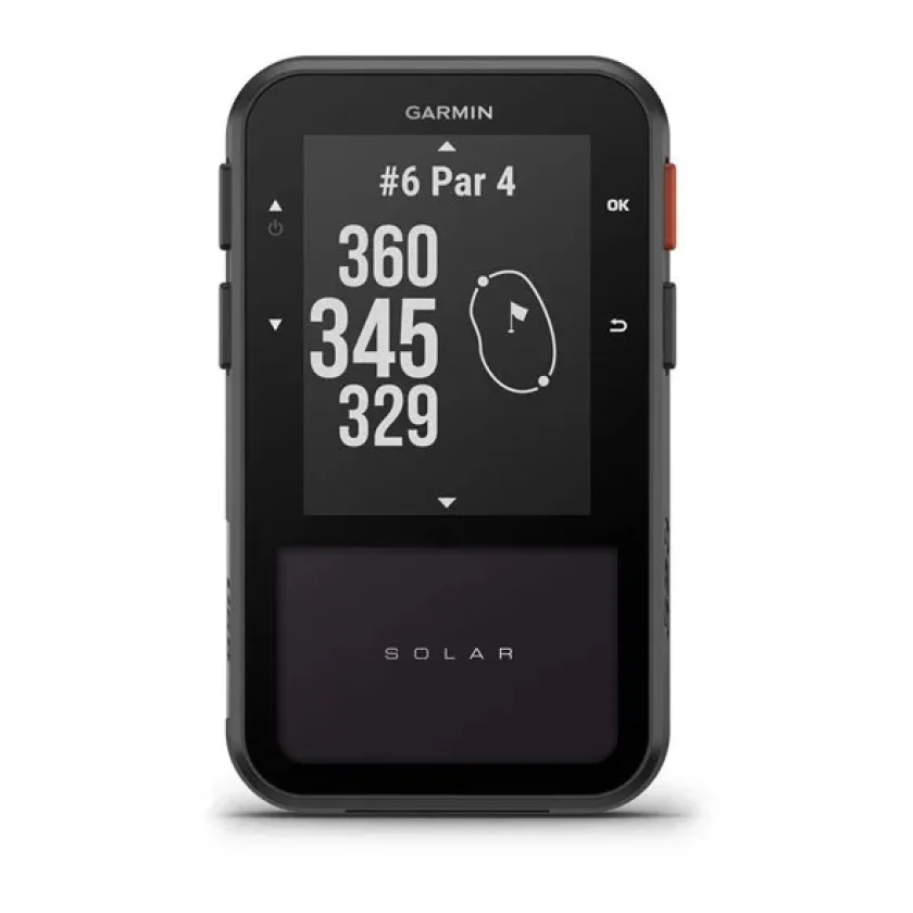 Garmin Approach G20 Solar