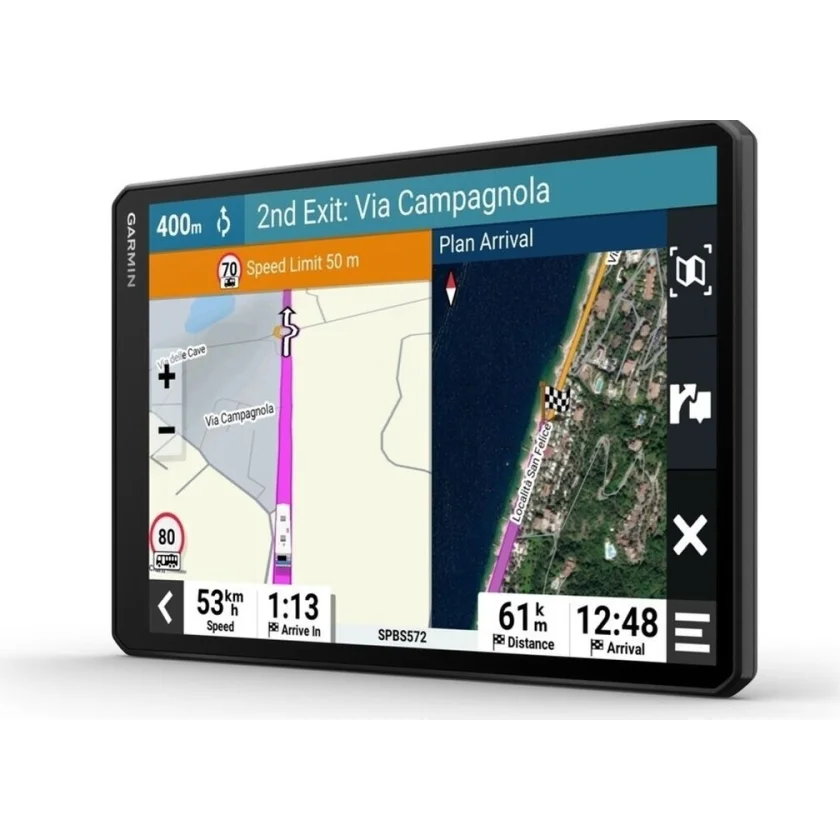 Garmin Camper 1095