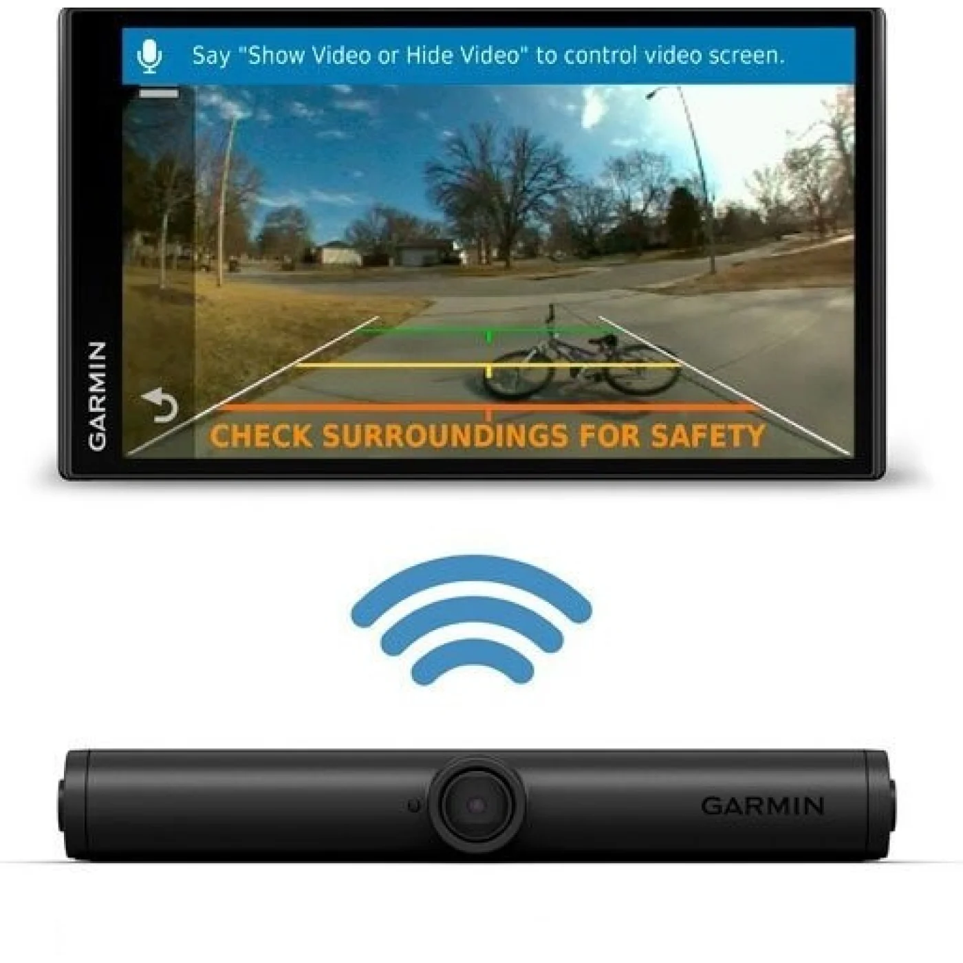 Garmin Camper 780