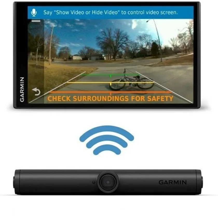 Garmin Camper 780