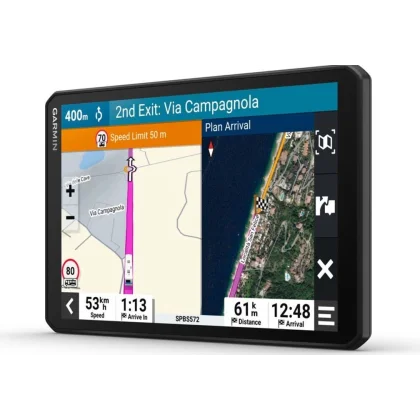 Garmin Camper 895