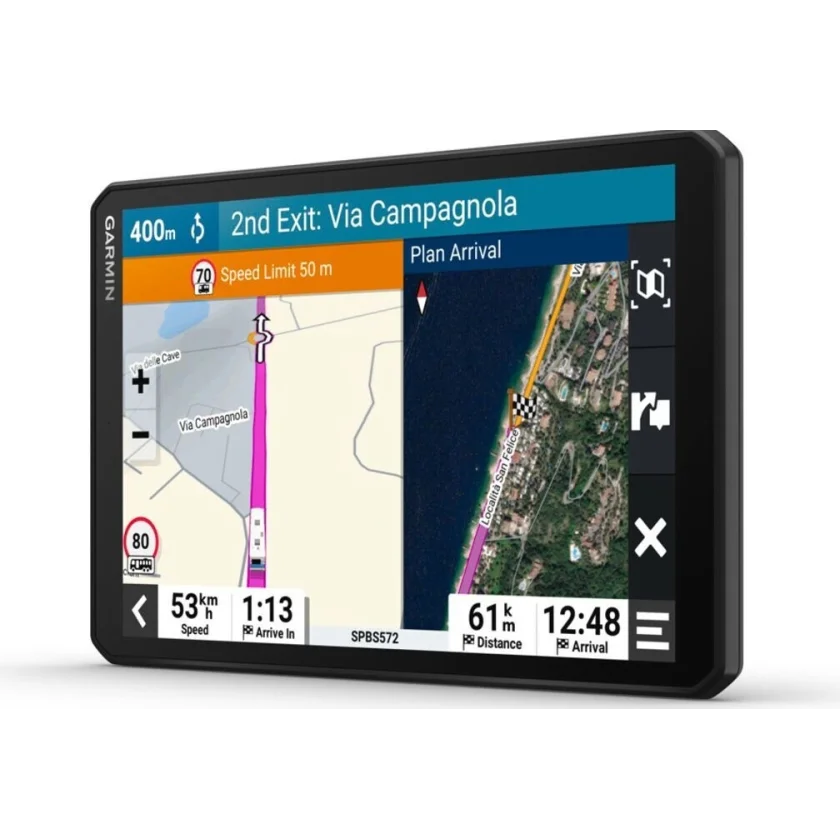 Garmin Camper 895