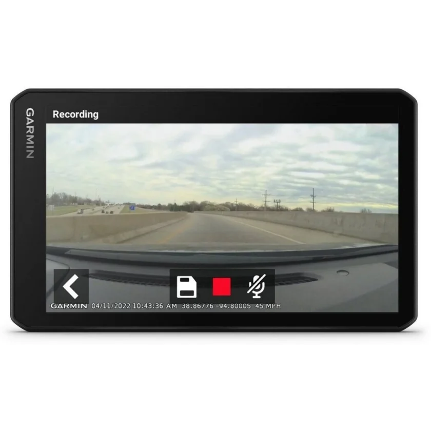 Garmin CamperCam 795