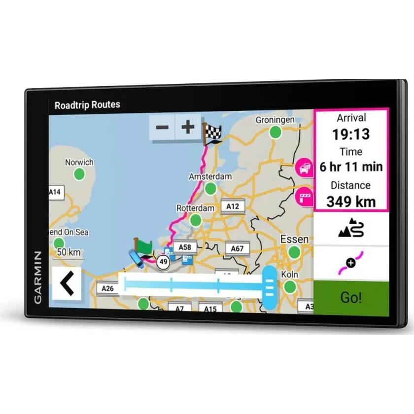 Garmin CamperVan