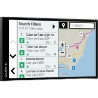 Garmin CamperVan