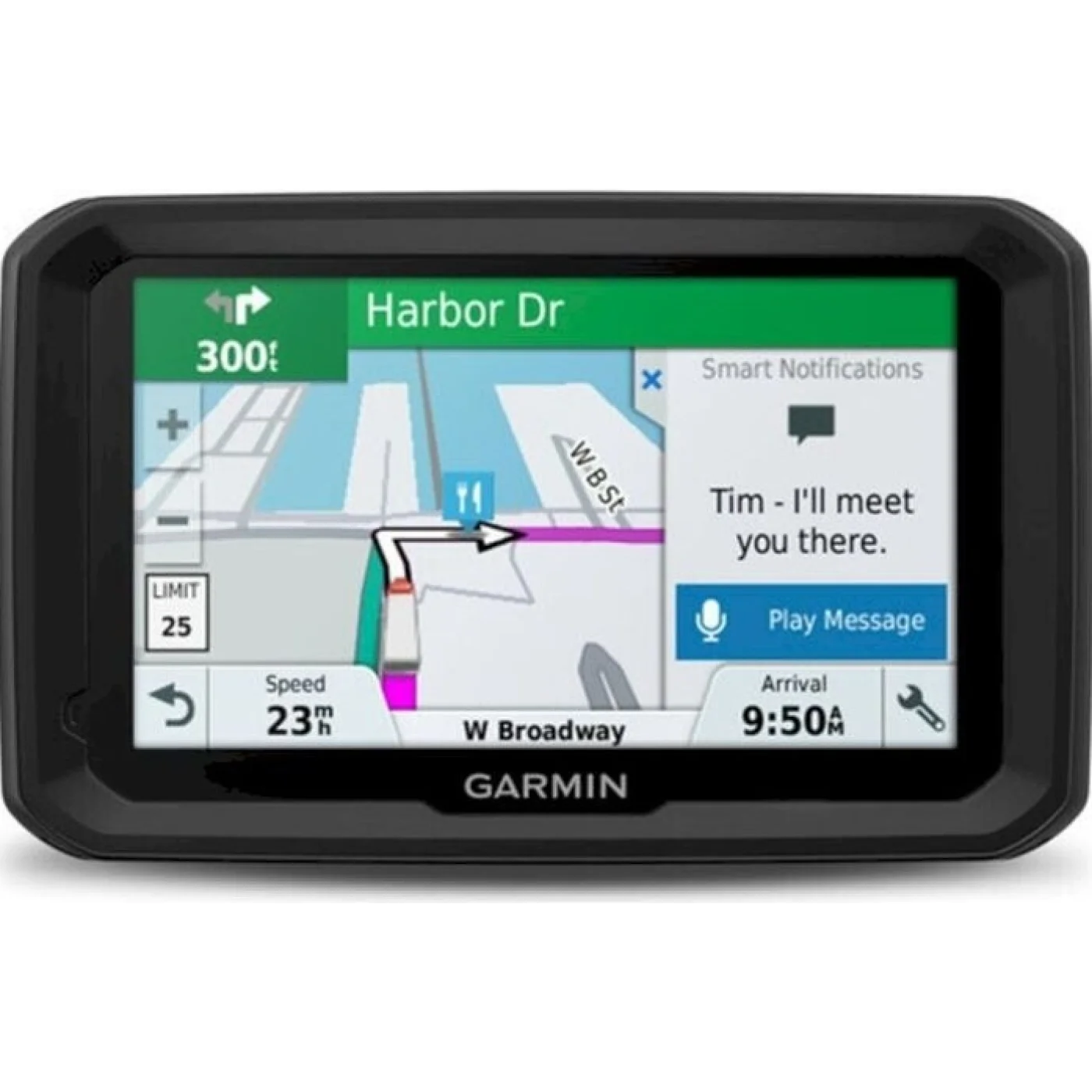 Garmin dēzl 580