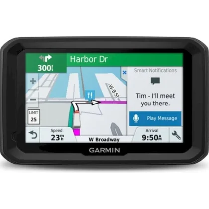 Garmin dēzl 580