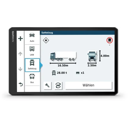 Garmin dēzl LGV1000