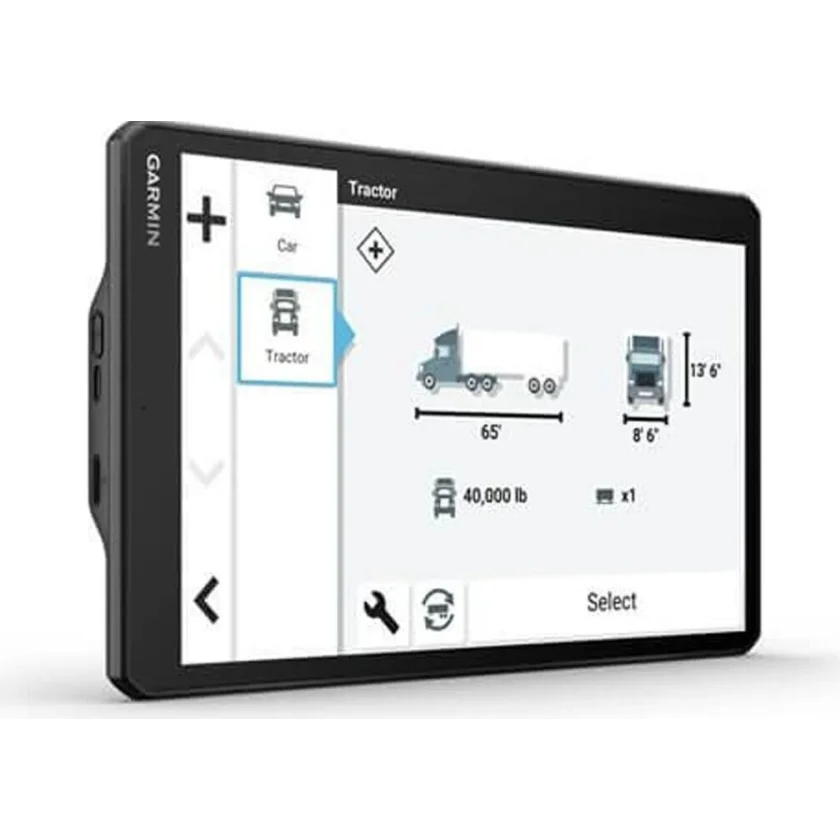 Garmin dēzl LGV1010