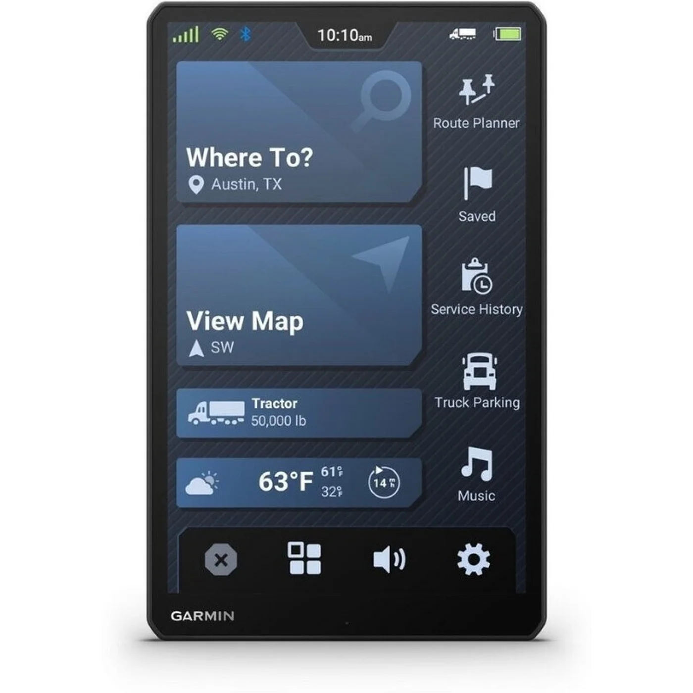 Garmin dēzl LGV1020
