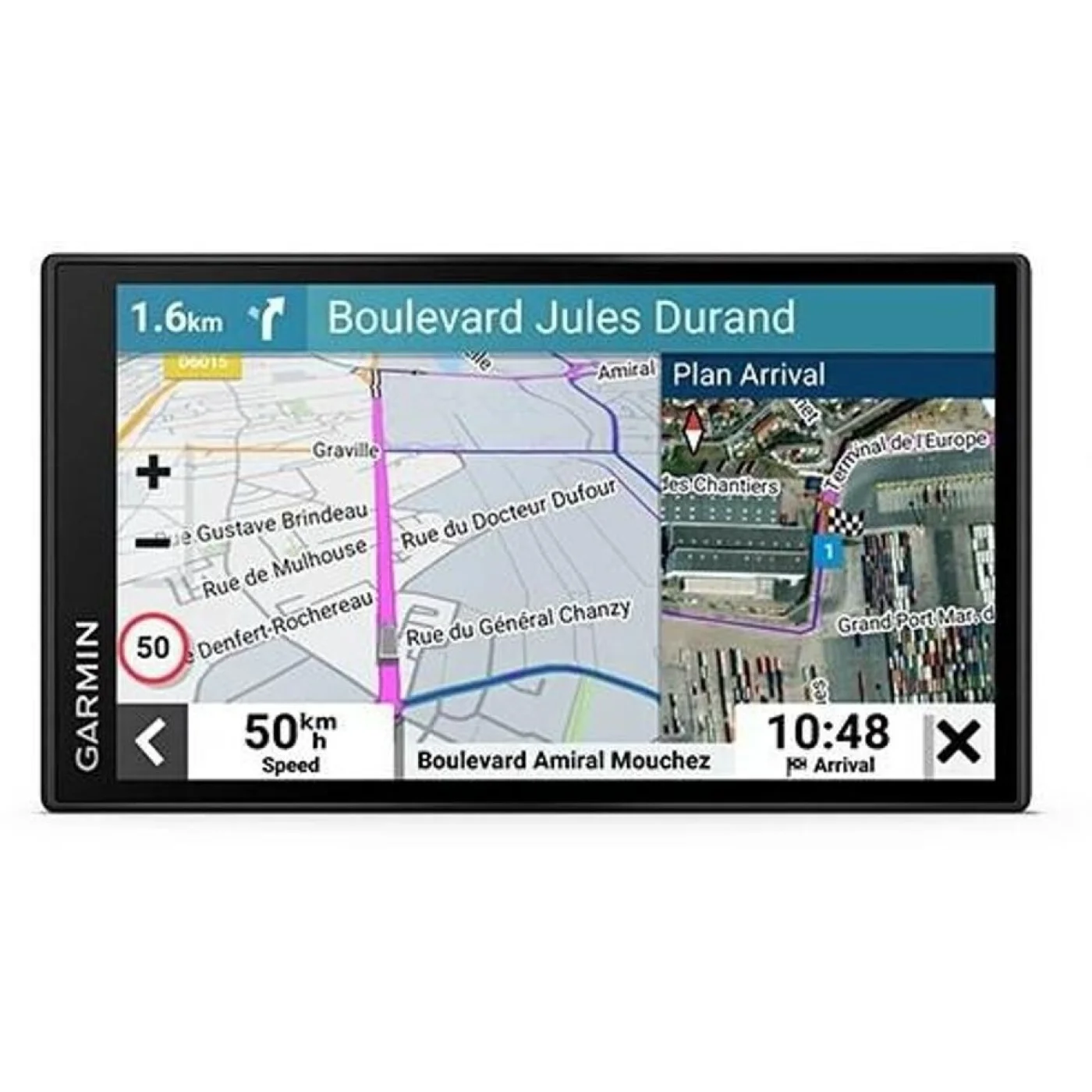 Garmin dēzl LGV610