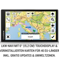 Garmin dēzl LGV610