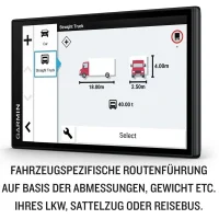 Garmin dēzl LGV610