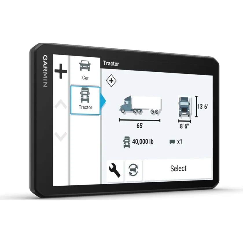Garmin dēzl LGV710