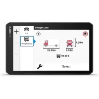 Garmin dēzl LGV720