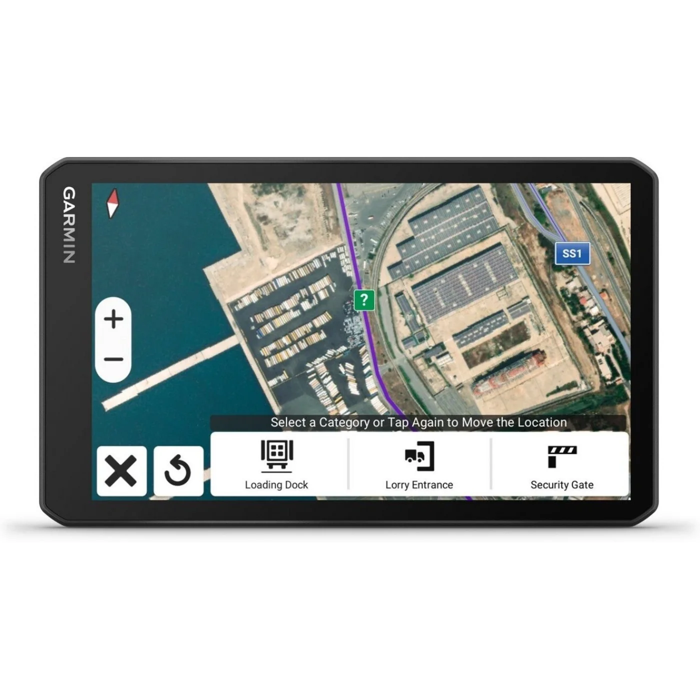 Garmin dēzl LGV720