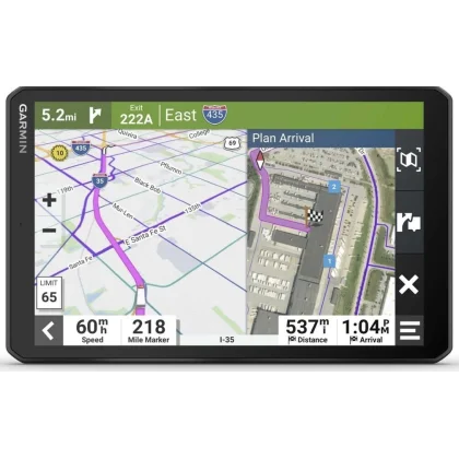 Garmin dēzl LGV810