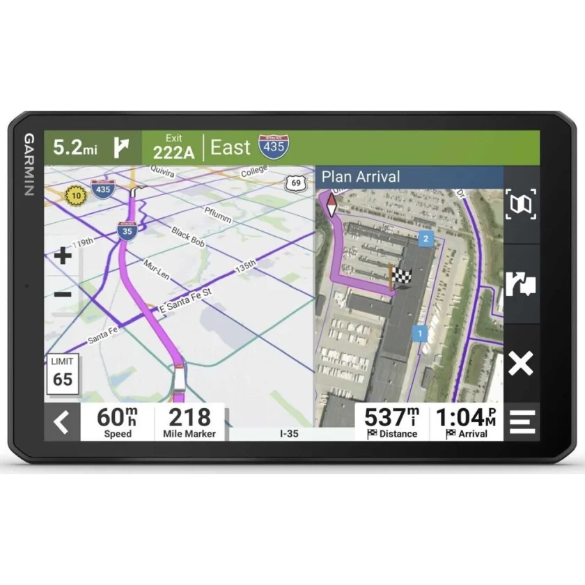Garmin dēzl LGV810