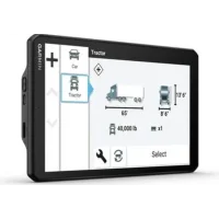 Garmin dēzl LGV810