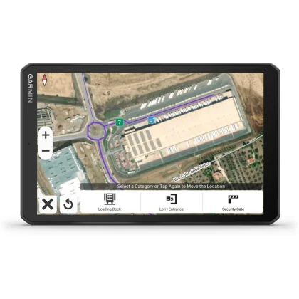 Garmin dēzl LGV820