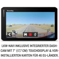 Garmin dēzlCam LGV710