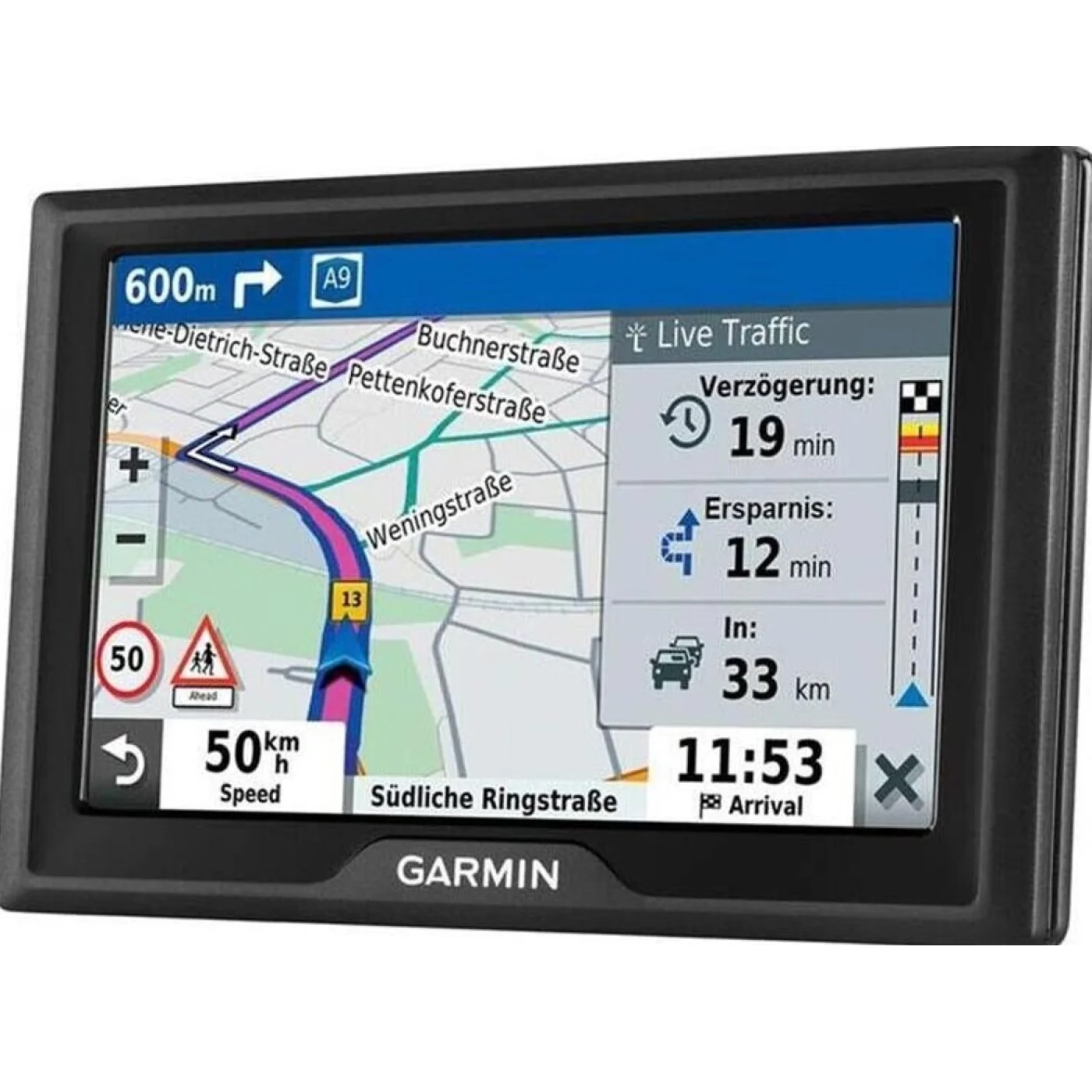 Garmin Drive 5 Pro
