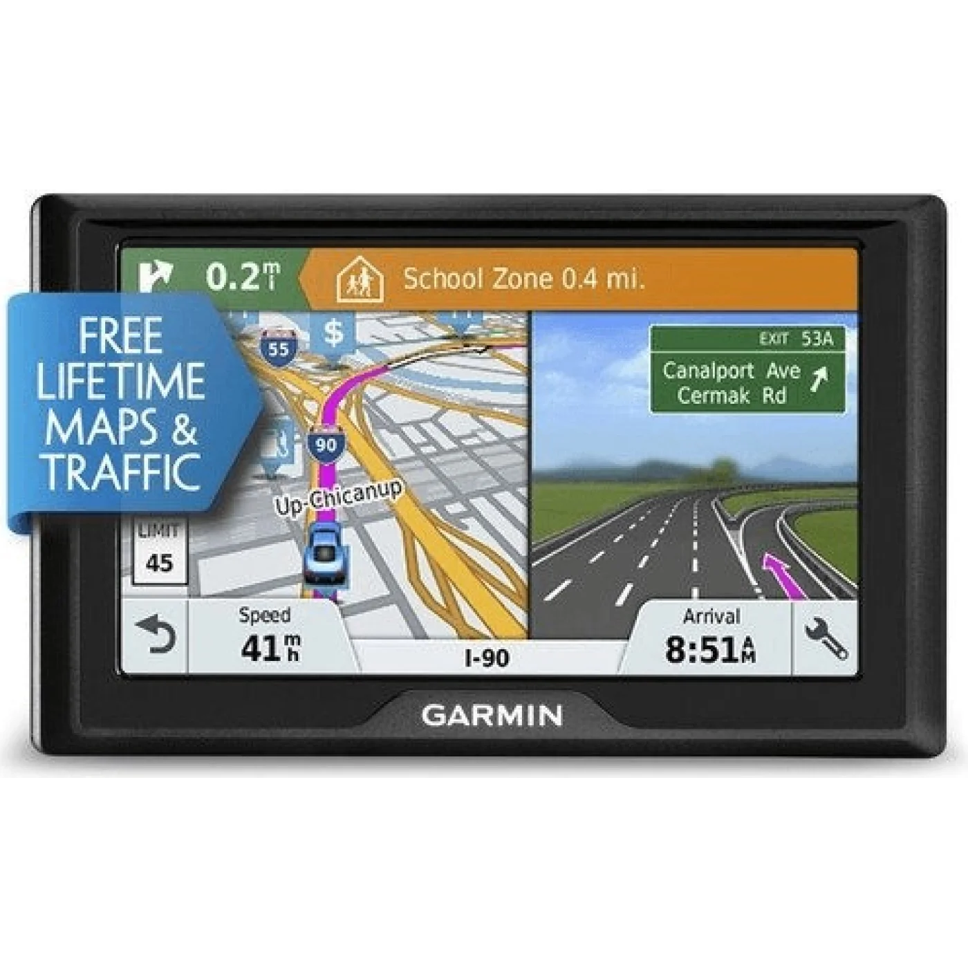 Garmin Drive 51
