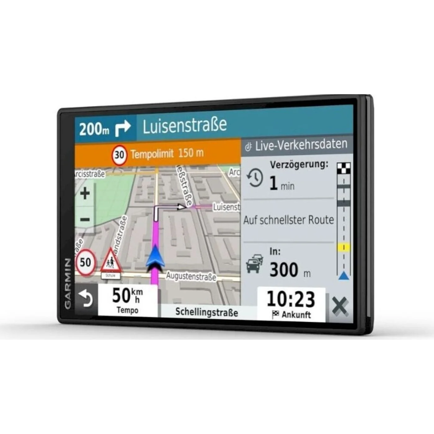Garmin DriveSmart 55