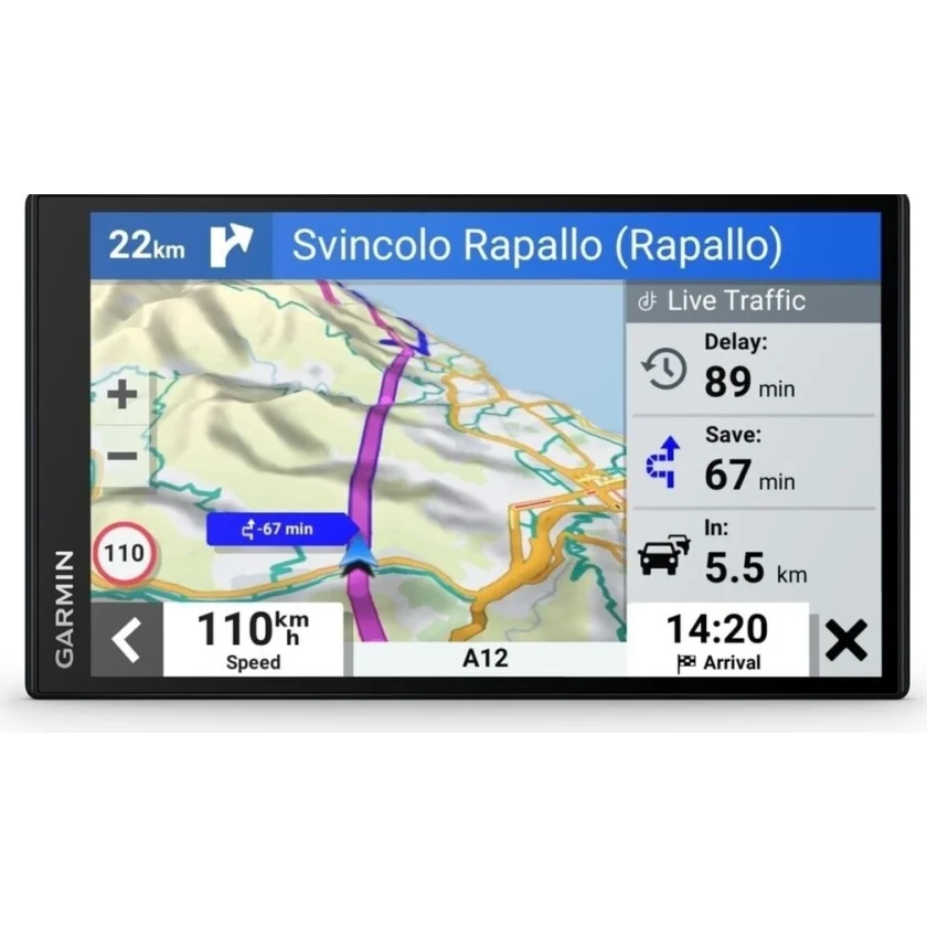 Garmin DriveSmart 76 Alexa