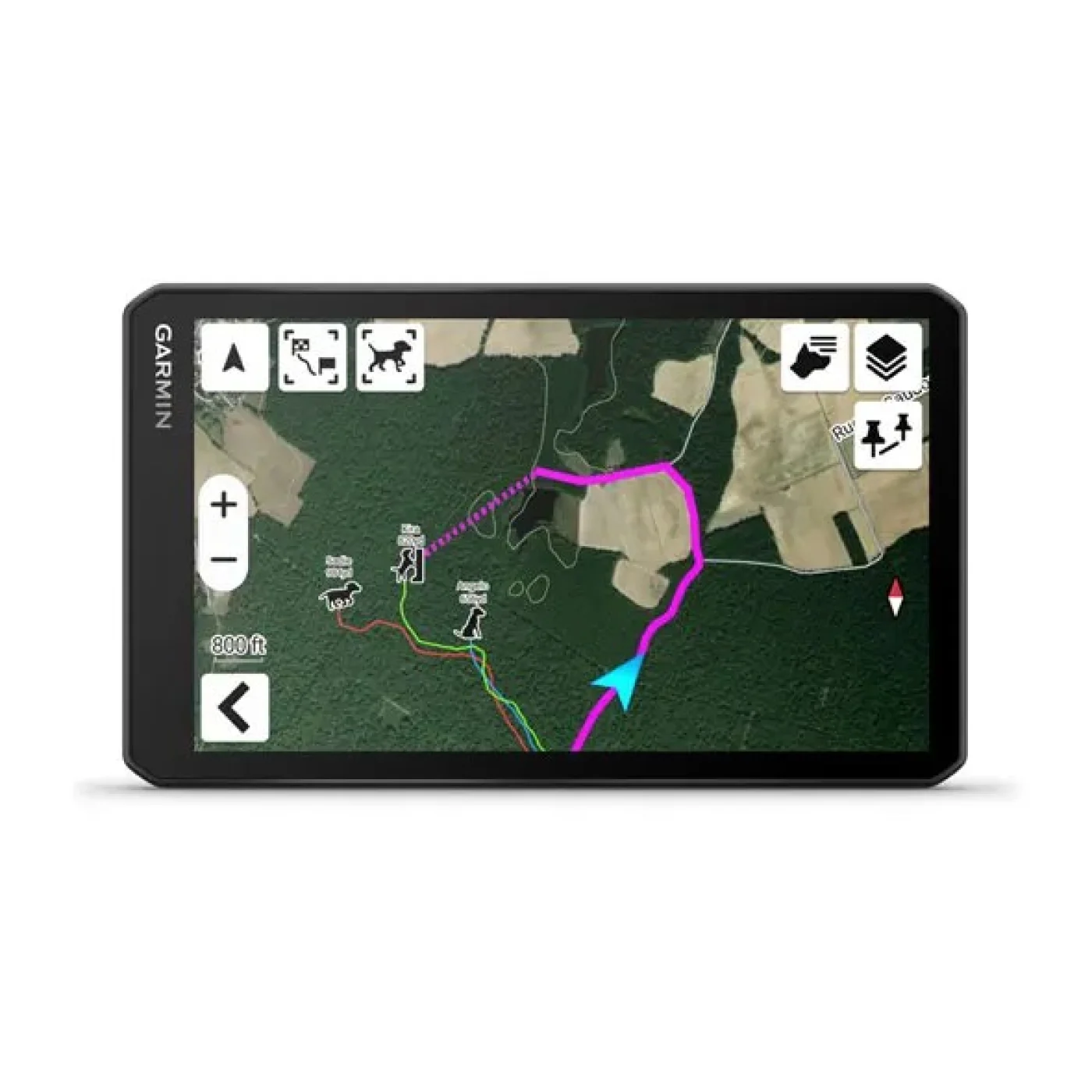 Garmin DriveTrack 72