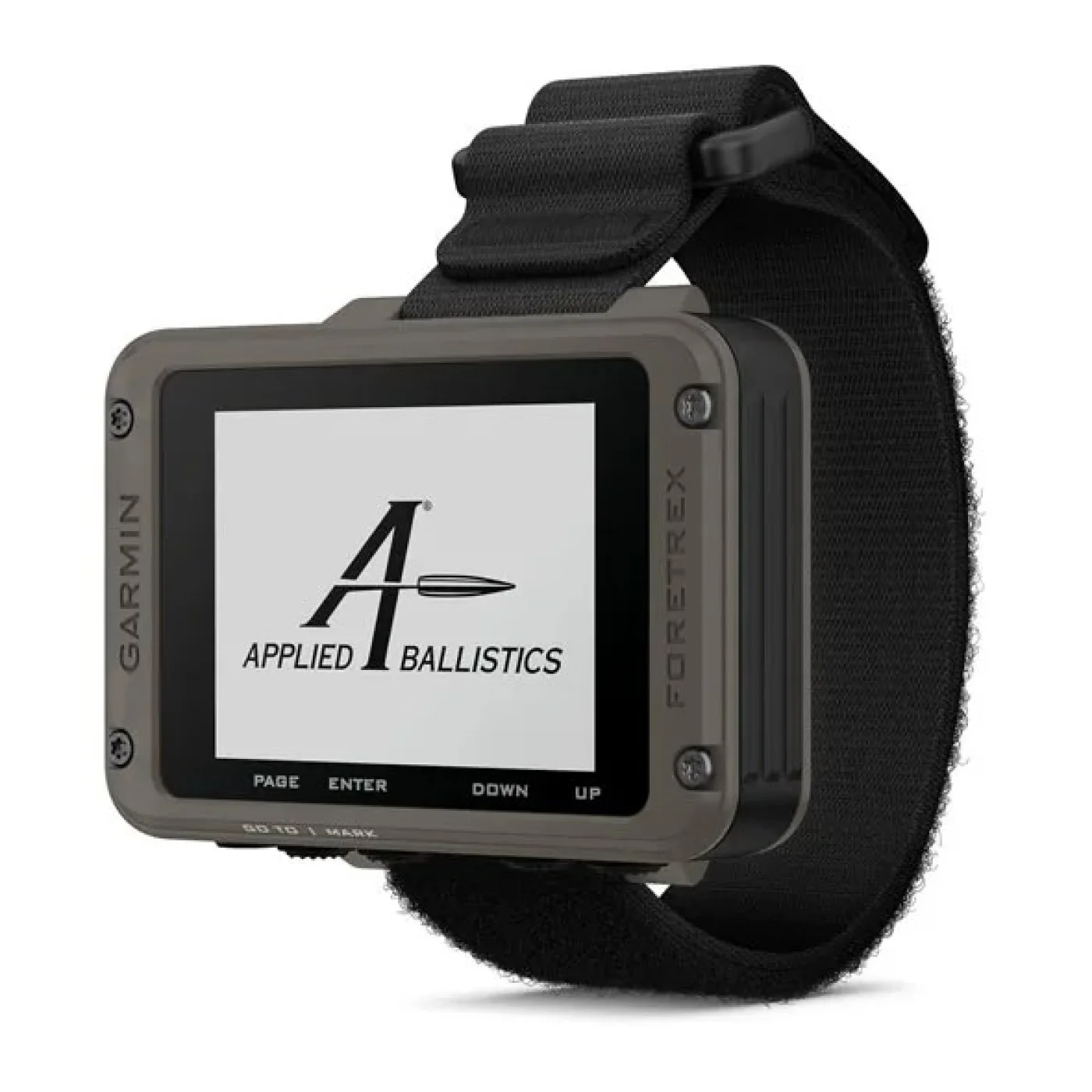 Garmin Foretrex 901 Ballistic Edition