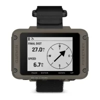Garmin Foretrex 901 Ballistic Edition