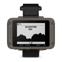 Garmin Foretrex 901 Ballistic Edition