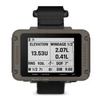 Garmin Foretrex 901 Ballistic Edition