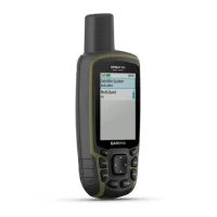 Garmin GPSMAP 65s