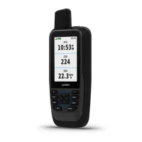 Garmin GPSMAP 86sc