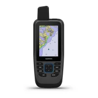 Garmin GPSMAP 86sc