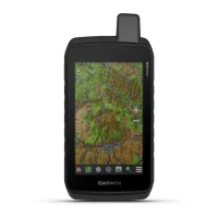 Garmin Montana 710