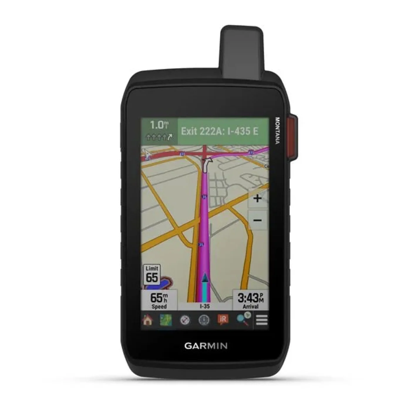 Garmin Montana 710i