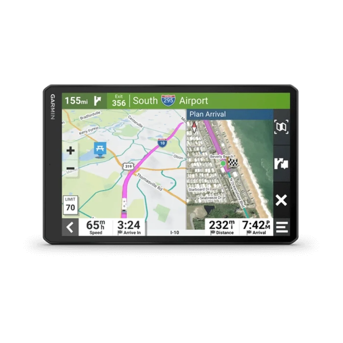 Garmin RV 1095