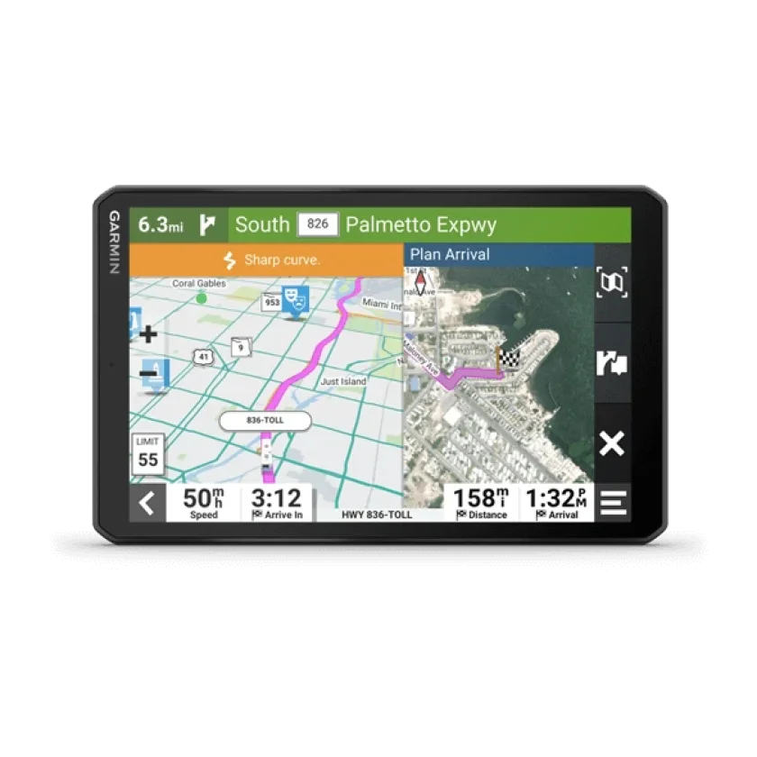 Garmin RV 895