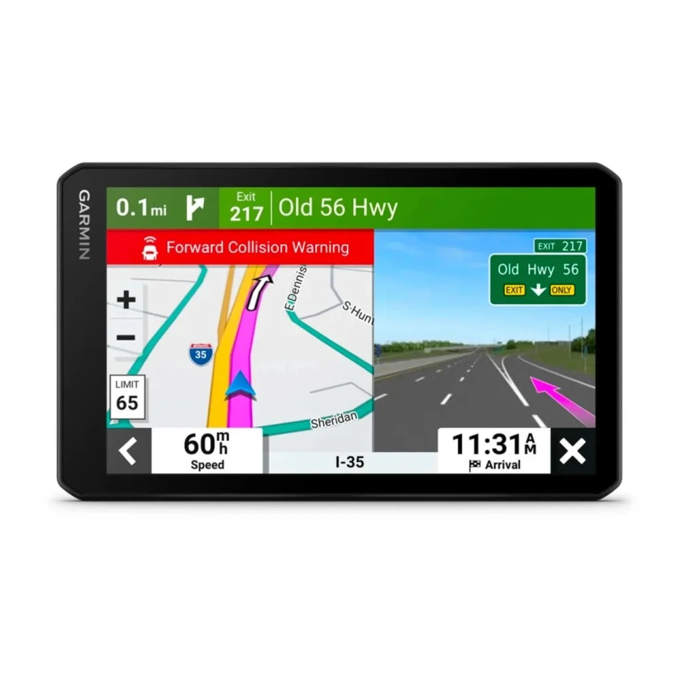 Garmin RVcam 795