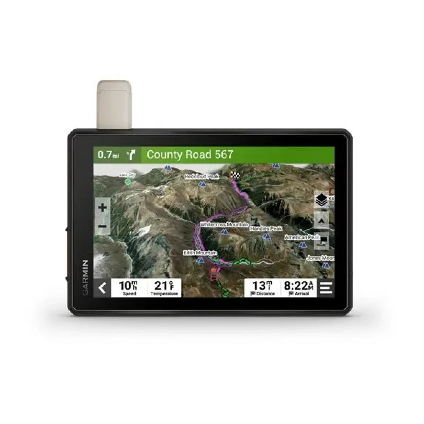 Garmin Tread Overland Edition