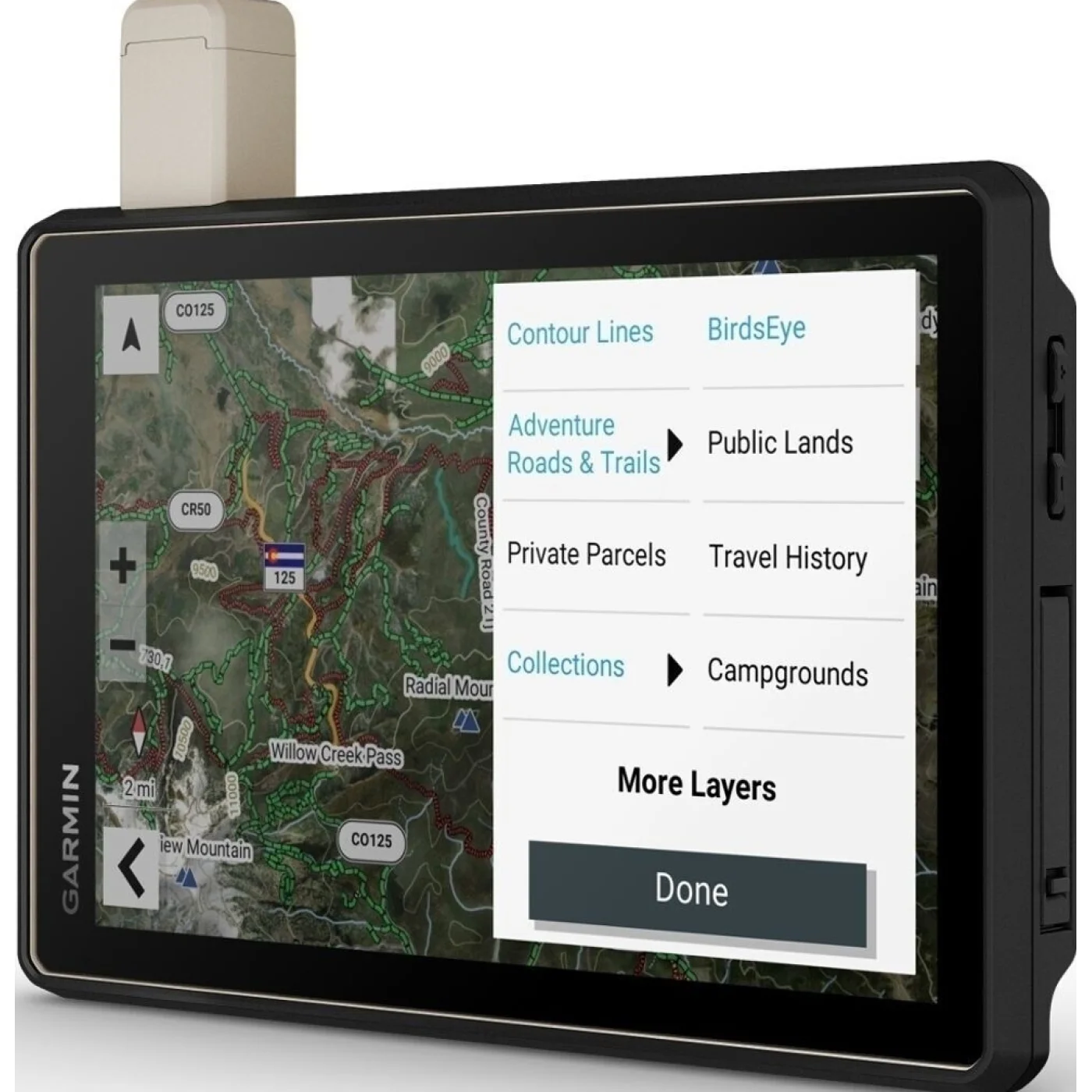 Garmin Tread Overland Edition 8