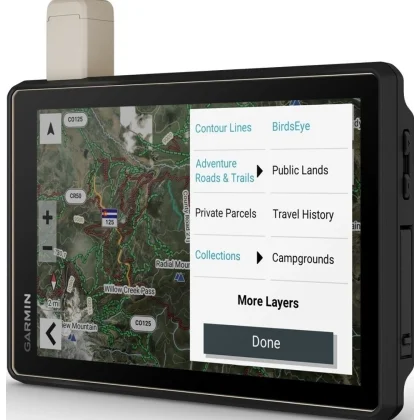 Garmin Tread Overland Edition 8